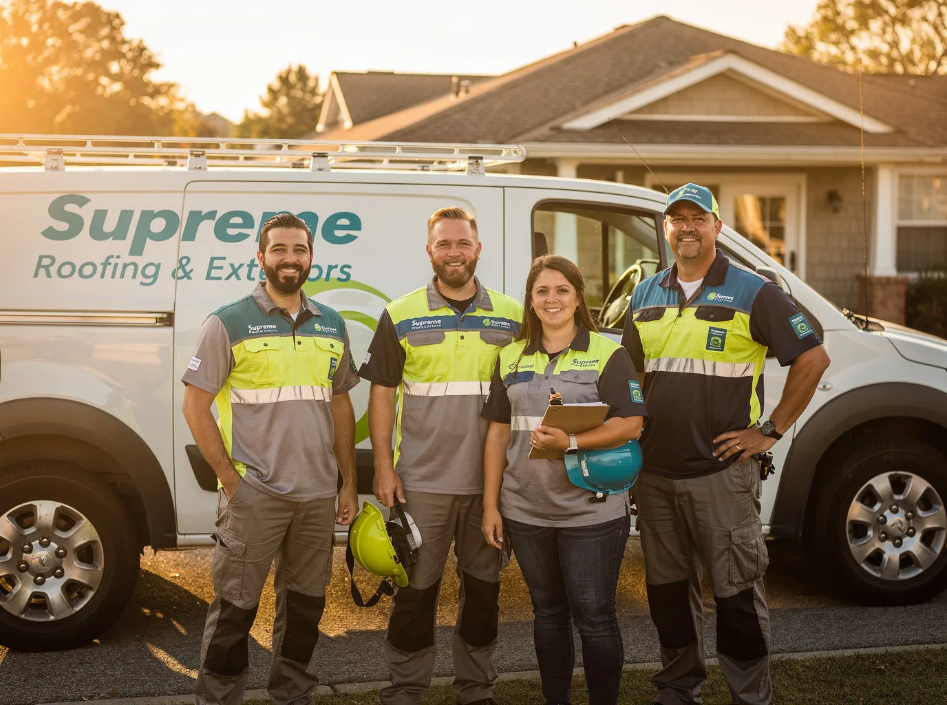 Roof Replacement company in Bellevue, WA