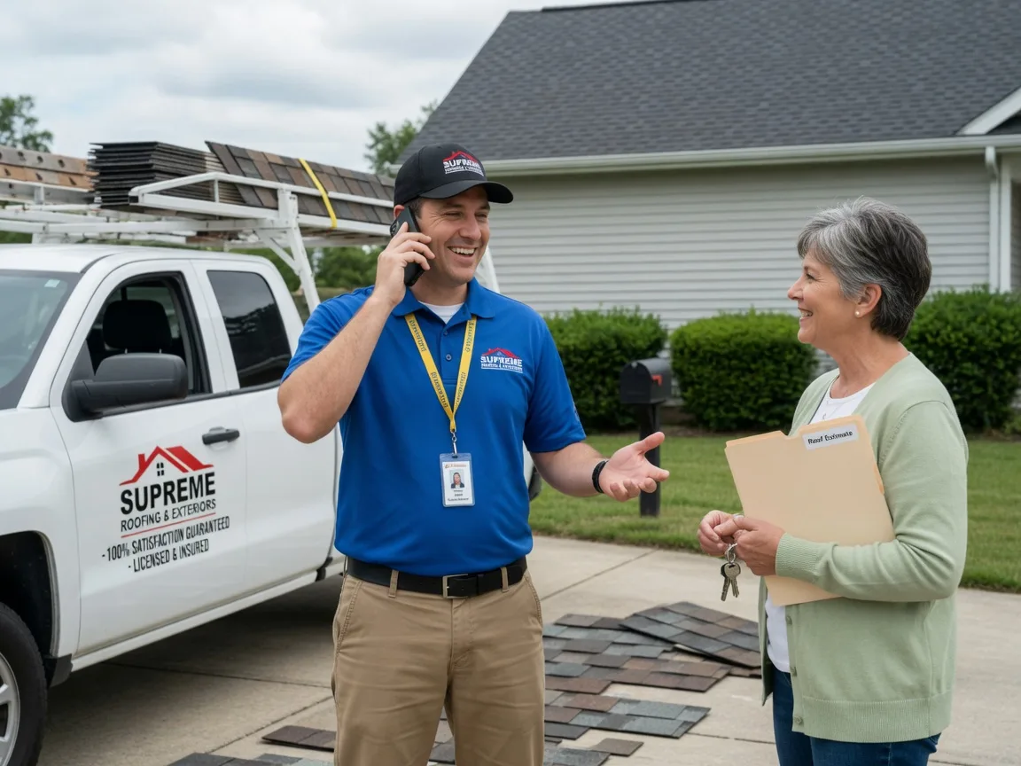 Roof Replacement Bellevue, WA FAQs